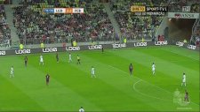 Neymar İlk Maçına Çıktı!