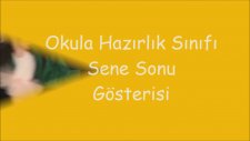 Sirus Anaokulu Okula Hazırlık Sınıfı Sene Sonu Gösterisi