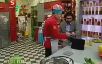 Stvde Çay Demleme