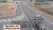 Tsunami Sularından Son Anda Kurtulmak