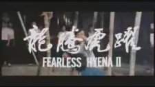 Fearless Hyena 2 Fragman