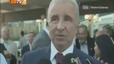 Ünal Aysal Transferler Hakkında Konuştu