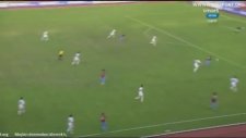 Dinamo Minsk 0-1 Trabzonspor (Gol:Paulo Henrique)