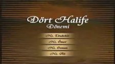 Ders: 599 661 Hz. Ali Dördüncü Halife Hayatı İle İlgili Belgesel