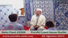 Hafız Ümit Aydın & Hafız Zeki Kılıç - Hatm-i Şerif Duası