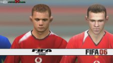 Fifa 04'den Fifa 13'e Kadar Wayne Rooney
