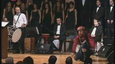 Türk Dünyası Dans Ve Müzik Topluluğu - Muğla Kadıoğlu Zeybeği