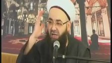 Cübbeli Ahmet Hoca - Minareler Nerenize Girdi