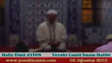 Karaköy Yeraltı Camii - Kadir Gecesi Programı