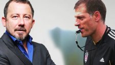 Slaven Bilic, Hakan Şükür ve Sergen Yalçın'a karşı!