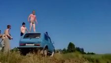 Balıklama Böyle Atlanır