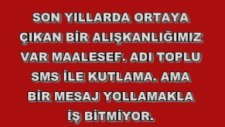 Bayram Ve Kandil Mesajı Yorumu
