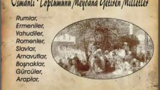 Ders: 1299 Osmanlı'da Toplum Yapısı