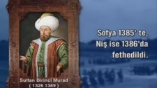 Ders: 1326 1389 1. Murat (Hüdavendigar) Kimdir?