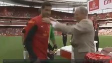 Galatasaray vs Arsenal (2-1) Galatasaray Emirates Cup 2013 Şampiyonu Kupa Seremonisi