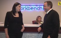 Girişim Ofisleri’nde Siberalem’in de sahibi olan Workbench’in konuğu olduk