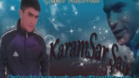 Karamsar Sair - Diyarbakır Haram Bana Karamsar Sair - Diyarbakır Haram Bana