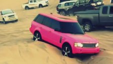 Pembe Range'i kuma saplamak