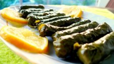 Zeytinyağlı Yaprak Sarma Nasıl Yapılır?