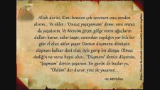 Bayram Mesajı