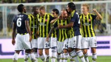 Fenerbahçe 3-1 Salzburg (Maç Özeti)