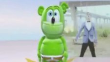 Gummy Bear Gangnam Style