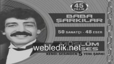 Jilet - Esrarlı Gözler (Müslüm Gürses-Baba Şarkılar)