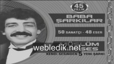 Semih Saygıner - Mevlam Bir Çok Dert Vermiş (Müslüm Gürses-Baba Şarkılar)