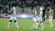 Bursaspor 0-3 Vojvodina (Maç Özeti)