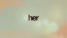 Her (2013) Fragman