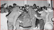 Ataturk'ün Tabutu Açıldı