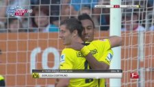 Augsburg 0-4 Borussia Dortmund (Maç Özeti)