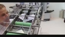 Kağıttan Uçak Yapma Makinesi