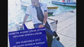 Türkülerle Bahtiyar - Sen Olmayınca Türkülerle Bahtiyar - Sen Olmayınca