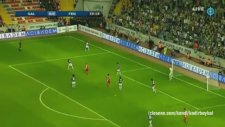 Galatasaray Drogba İle Gole yaklaştı!