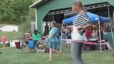 Hula Hoop Show