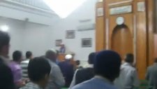 Miraç Kandili Perşembe Yeni Camii 2