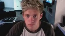Niall Horan On Twitcam