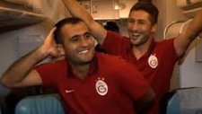 Sabri Reyizin Süper Şampiyonluk Halayı