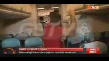 Sabri Reyiz'in Super Kupa Halayı