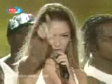 Hadise Düm Tek Tek Eurovision 2009