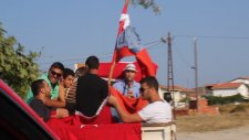 Asker Konvoyumuz