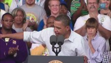 Barack Obama - Demi Lovato Made İn The Usa Söylerse