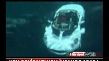Hem Denizaltı Hem İnsansız Araba