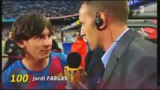 Lionel Messi'nin Kariyerinde Attığı İlk Gol