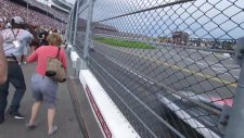 Nascar'da Hız Başkadır! (Korkmayın)