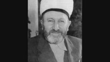 Süleyman Hilmi Tunahan K.S - Kendi Sesinden Vaaz