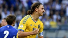 Zlatan Ibrahimovic'ten Hazırlık Maçında Ölüm Vuruşu Golü