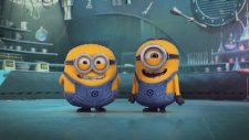 Minion Kavga Sahnesi