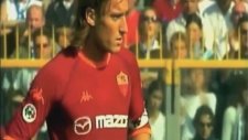 Roma'nın Gladyatör'ü Francesco TOTTİ!